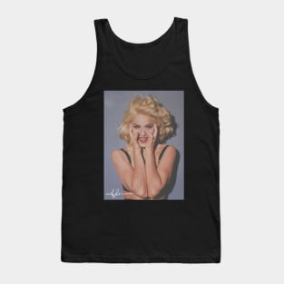Madonna - Like a Virgin Tank Top
